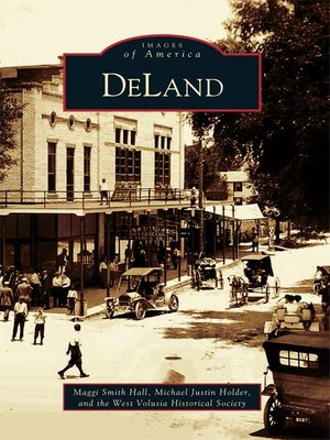 cover image of Deland